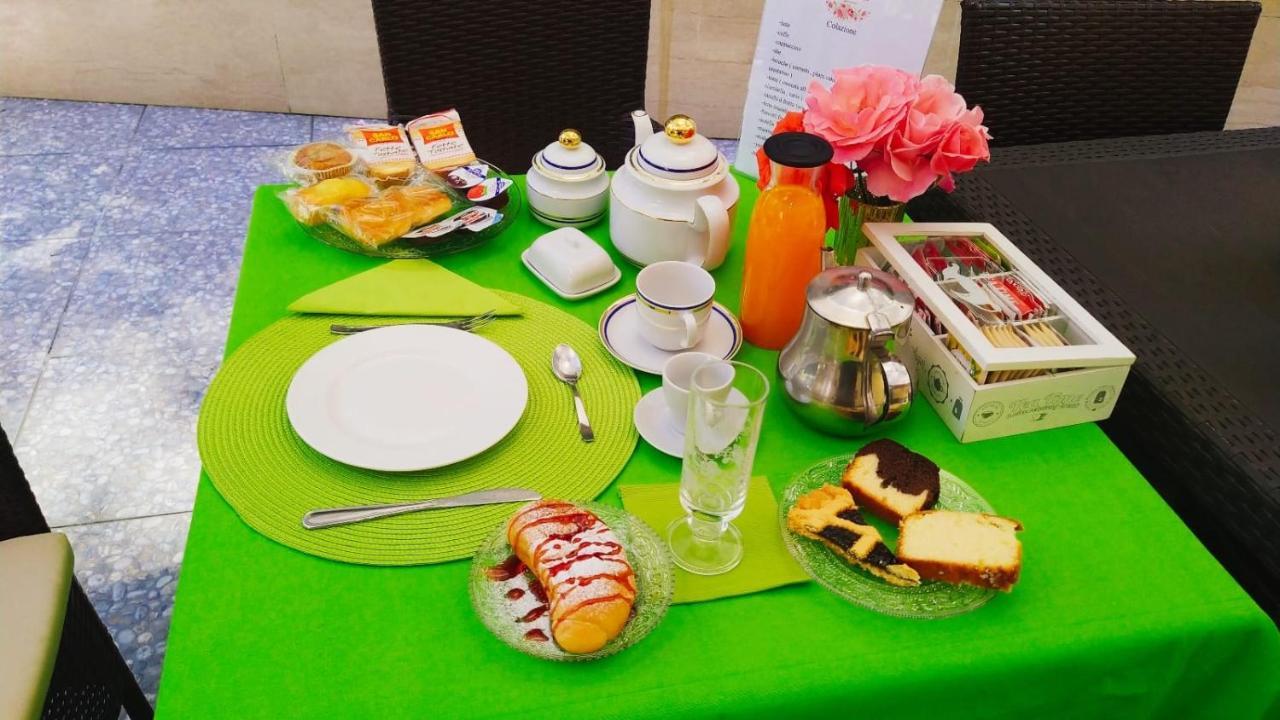 Bed and Breakfast Il Roseto Frosinone Exterior foto