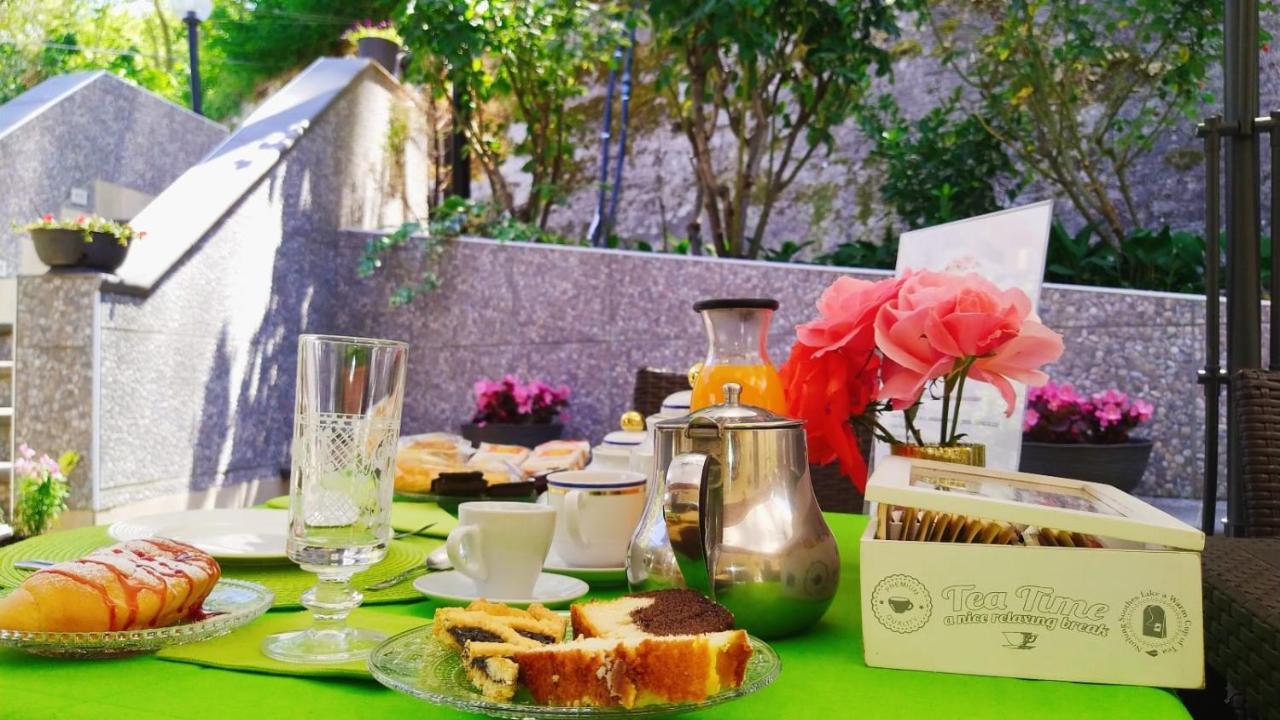 Bed and Breakfast Il Roseto Frosinone Exterior foto