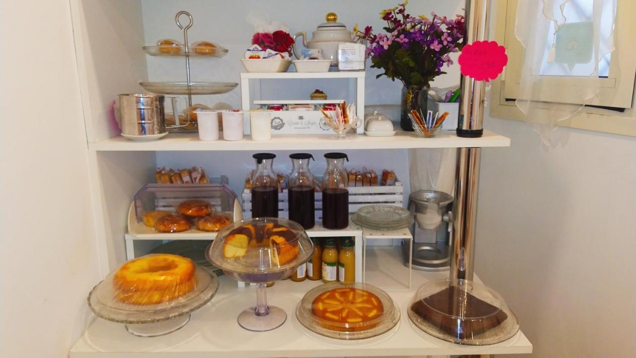 Bed and Breakfast Il Roseto Frosinone Exterior foto