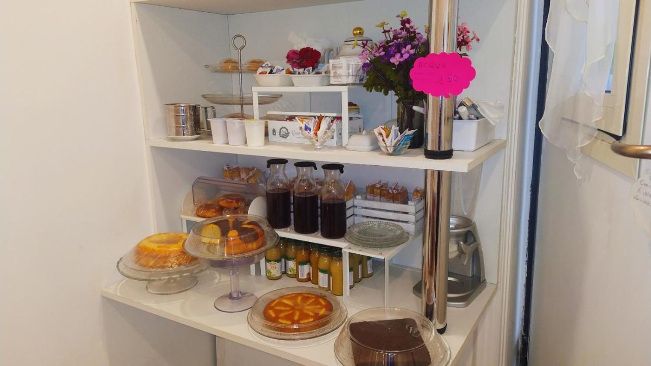 Bed and Breakfast Il Roseto Frosinone Exterior foto