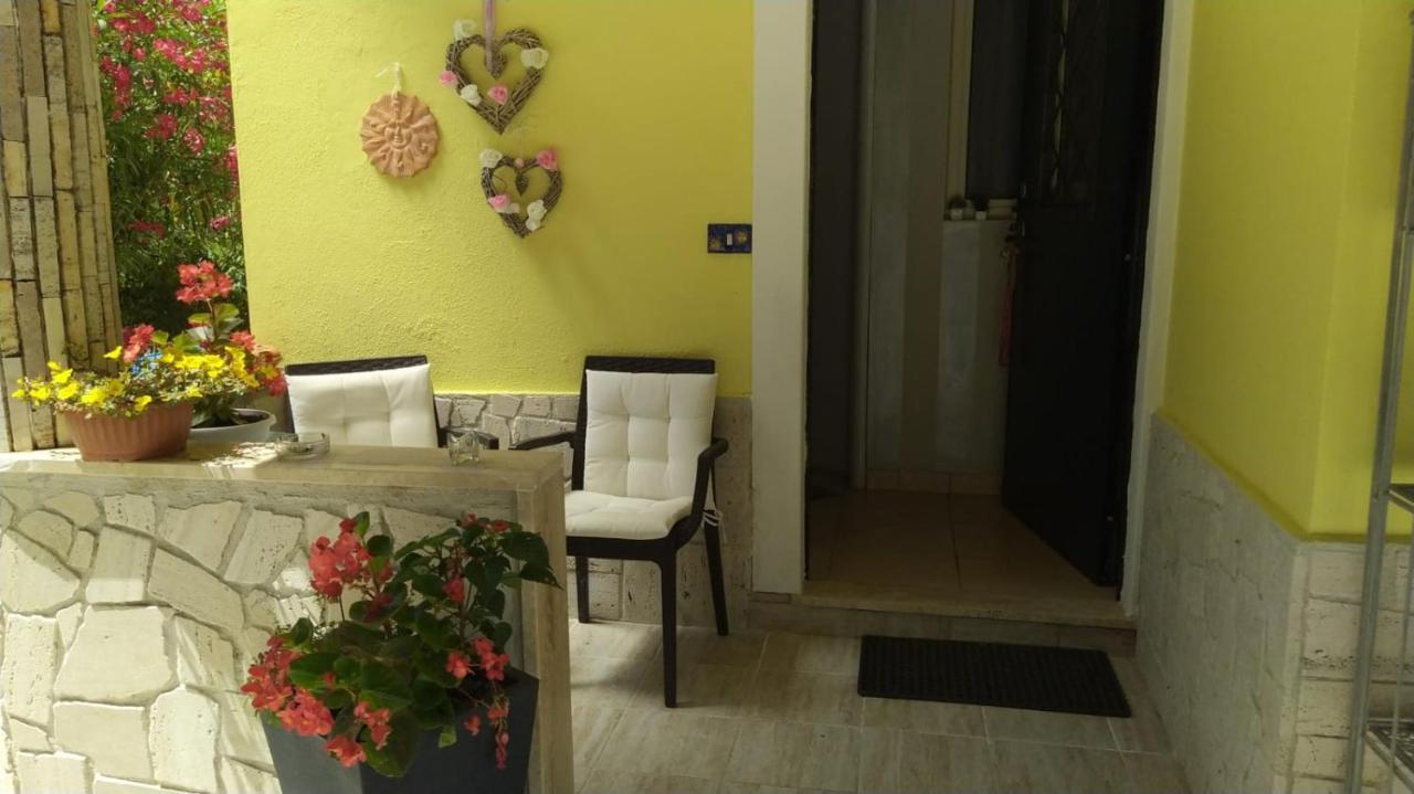 Bed and Breakfast Il Roseto Frosinone Exterior foto