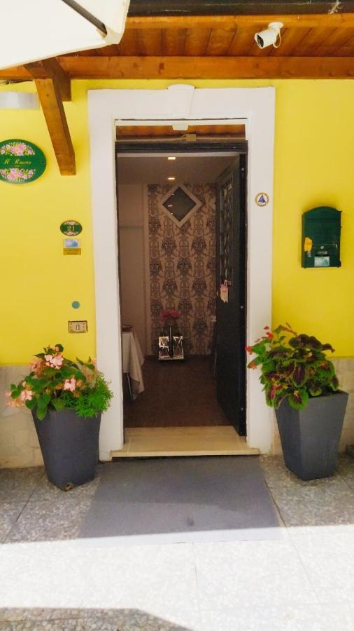 Bed and Breakfast Il Roseto Frosinone Exterior foto