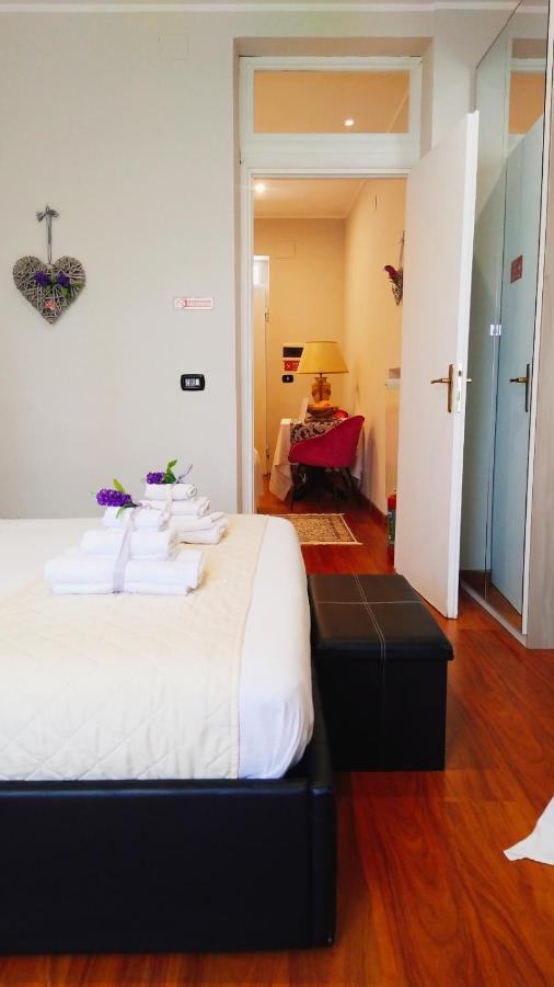 Bed and Breakfast Il Roseto Frosinone Exterior foto