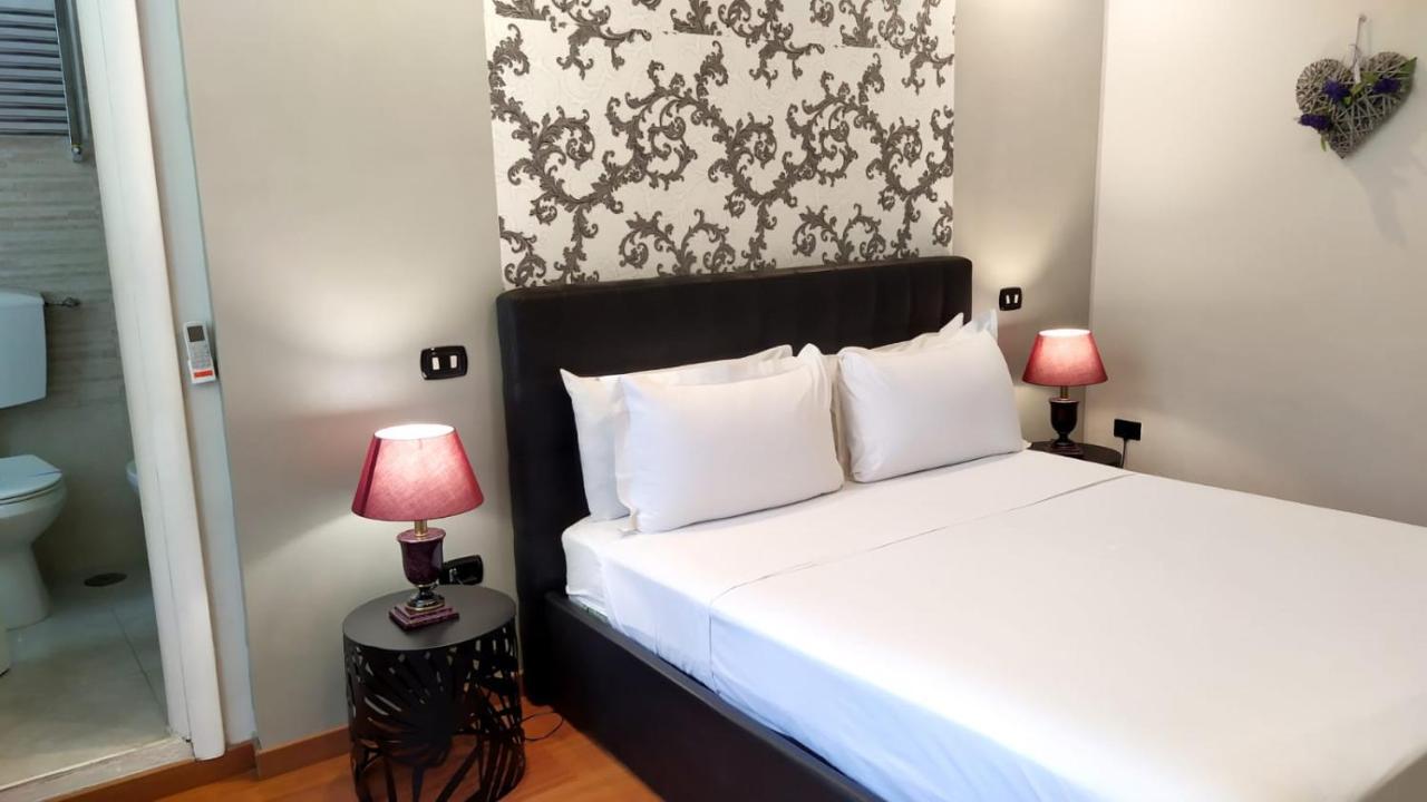 Bed and Breakfast Il Roseto Frosinone Exterior foto