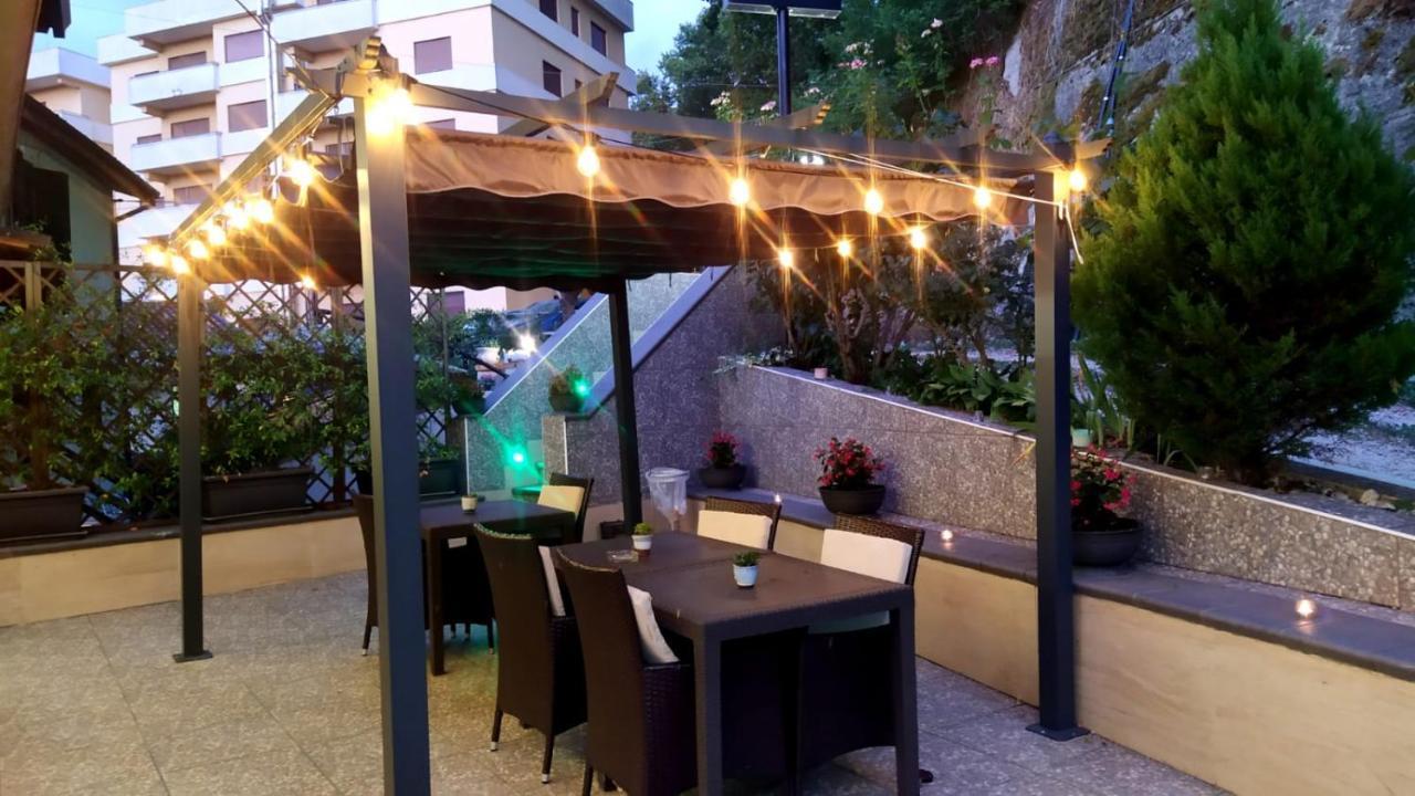 Bed and Breakfast Il Roseto Frosinone Exterior foto