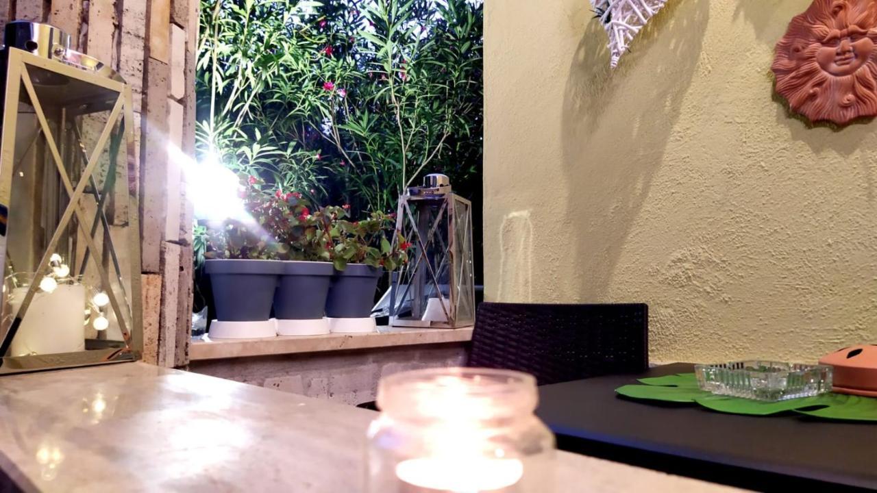 Bed and Breakfast Il Roseto Frosinone Exterior foto
