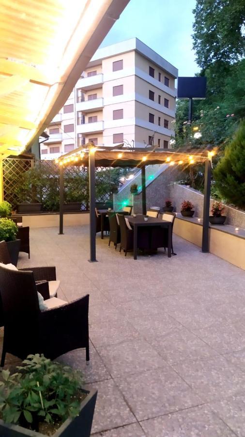 Bed and Breakfast Il Roseto Frosinone Exterior foto