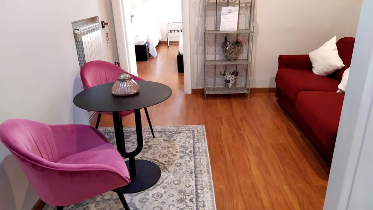 Bed and Breakfast Il Roseto Frosinone Exterior foto