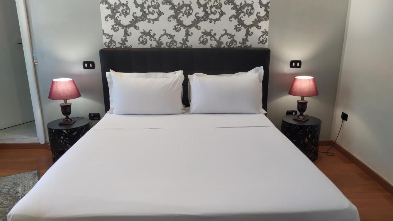 Bed and Breakfast Il Roseto Frosinone Exterior foto