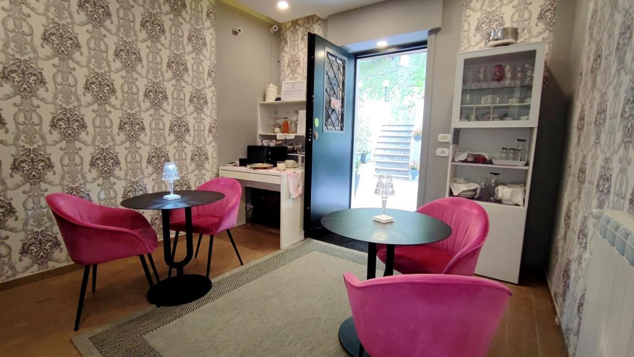 Bed and Breakfast Il Roseto Frosinone Exterior foto