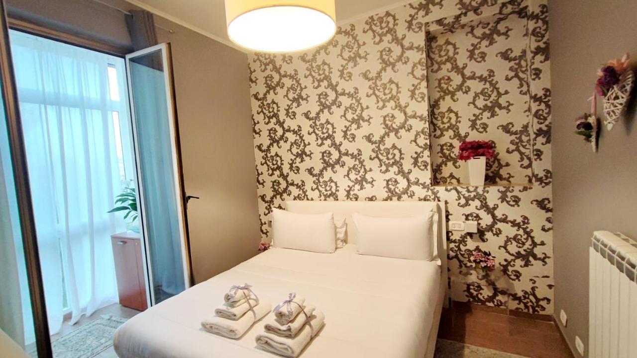 Bed and Breakfast Il Roseto Frosinone Exterior foto