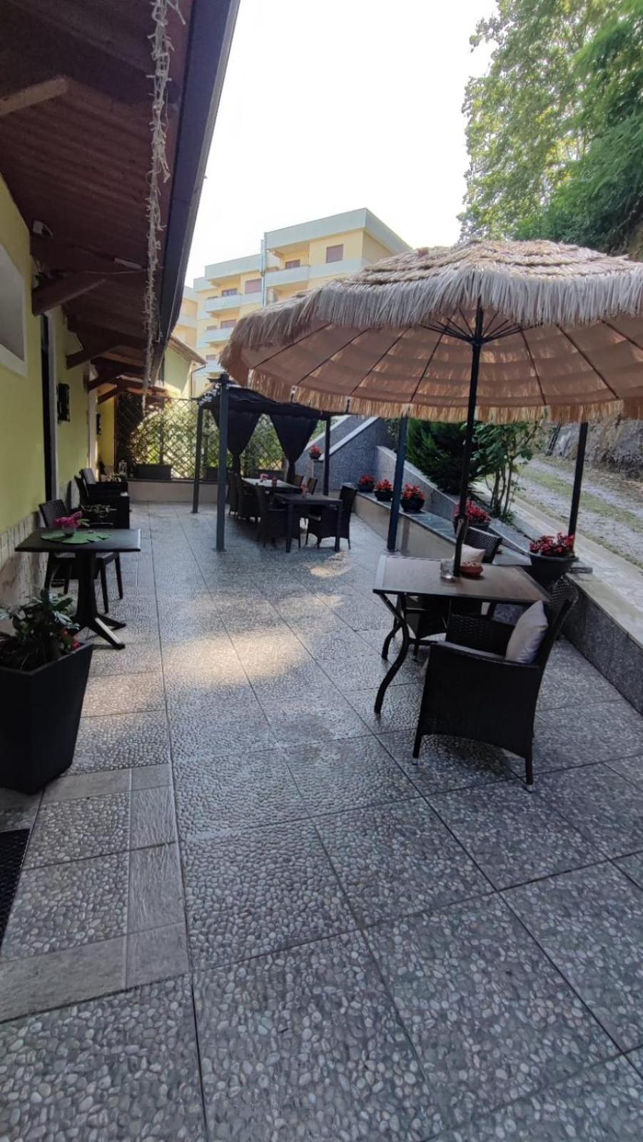 Bed and Breakfast Il Roseto Frosinone Exterior foto