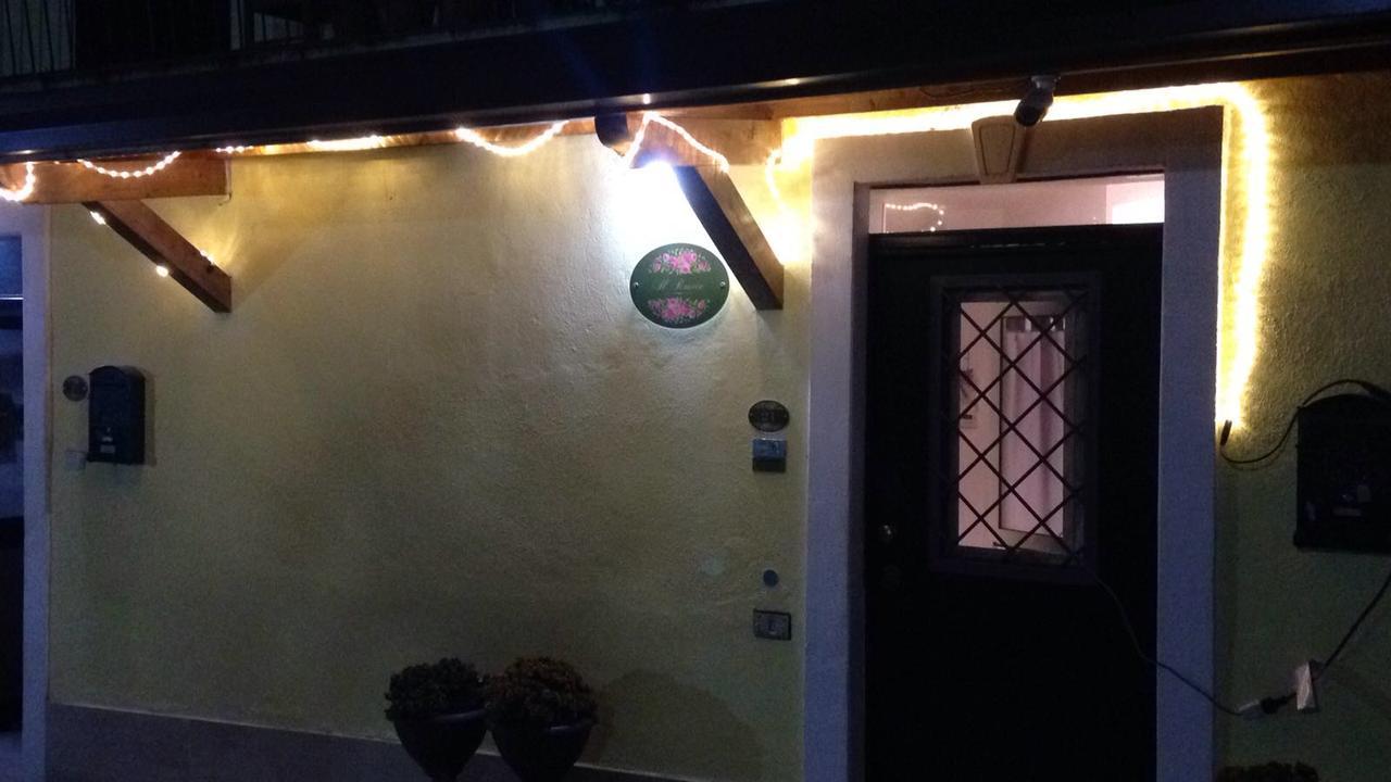Bed and Breakfast Il Roseto Frosinone Exterior foto