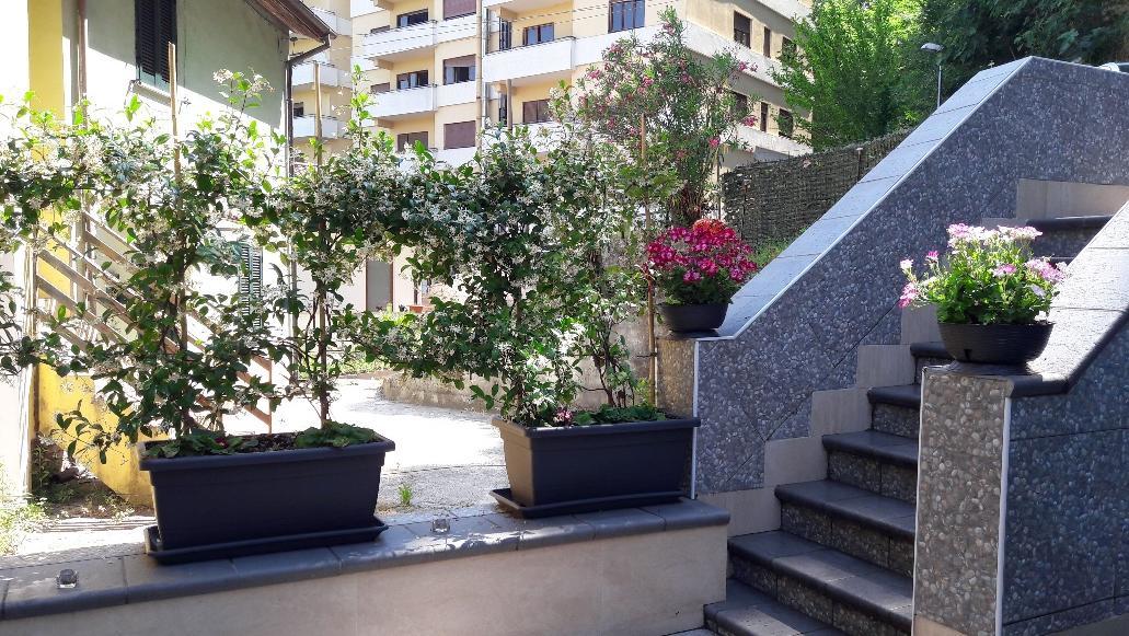 Bed and Breakfast Il Roseto Frosinone Exterior foto