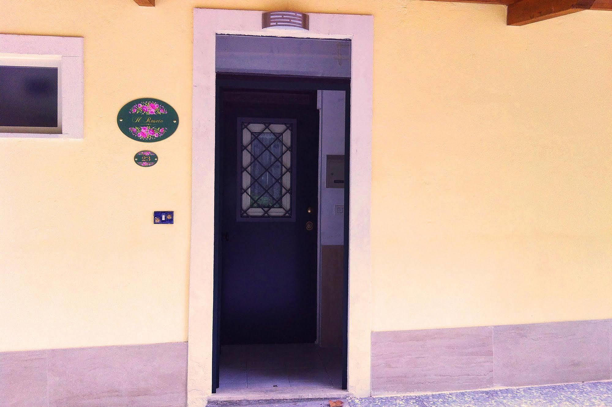 Bed and Breakfast Il Roseto Frosinone Exterior foto