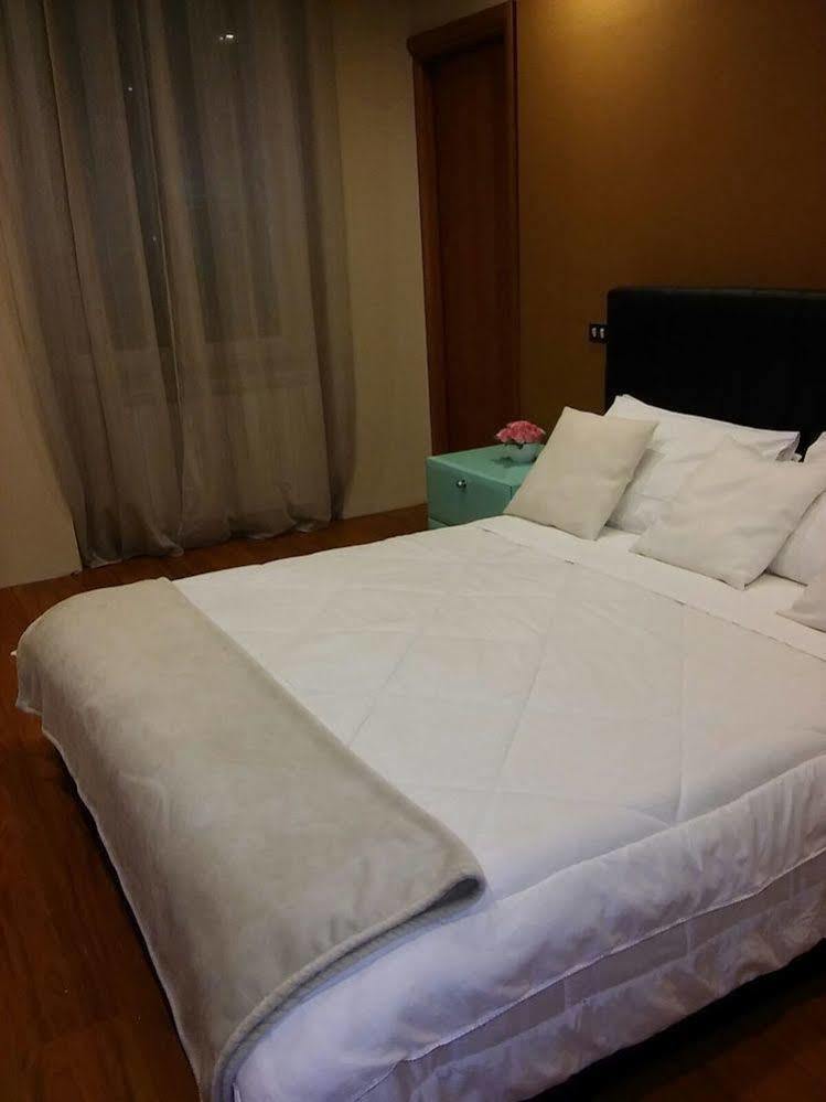 Bed and Breakfast Il Roseto Frosinone Exterior foto