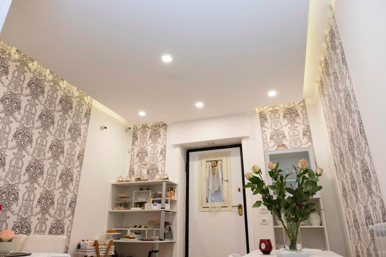 Bed and Breakfast Il Roseto Frosinone Exterior foto