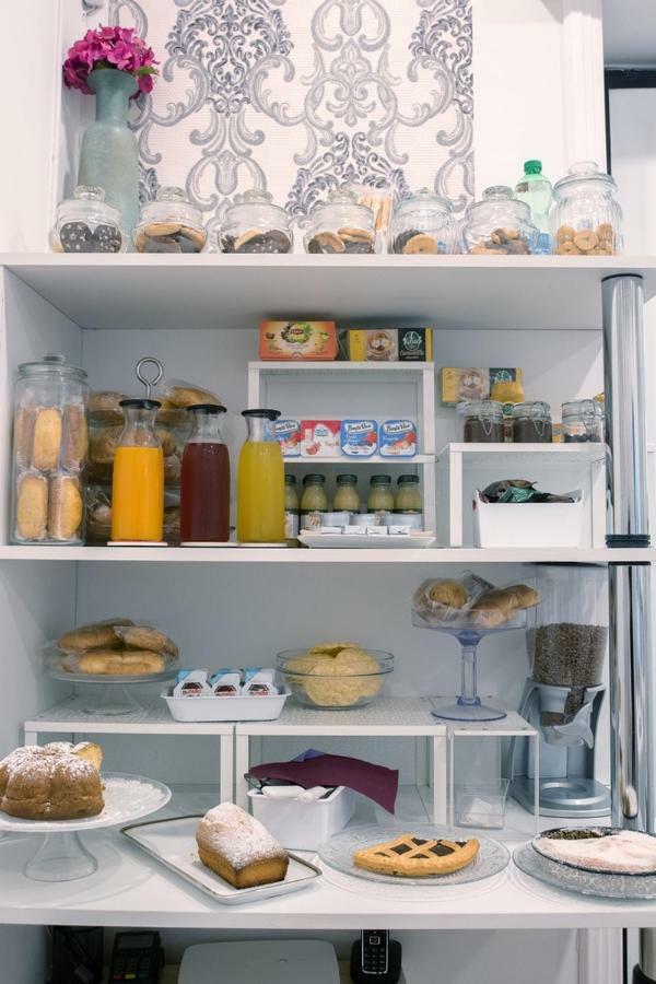 Bed and Breakfast Il Roseto Frosinone Exterior foto