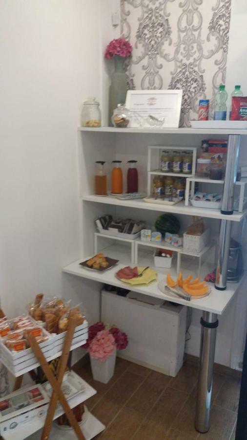 Bed and Breakfast Il Roseto Frosinone Exterior foto