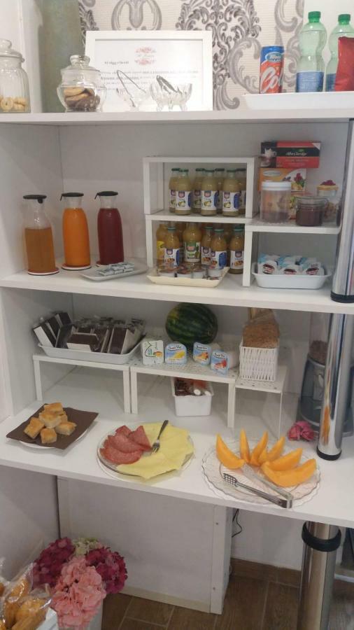 Bed and Breakfast Il Roseto Frosinone Exterior foto