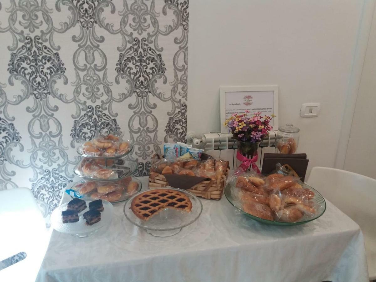 Bed and Breakfast Il Roseto Frosinone Exterior foto