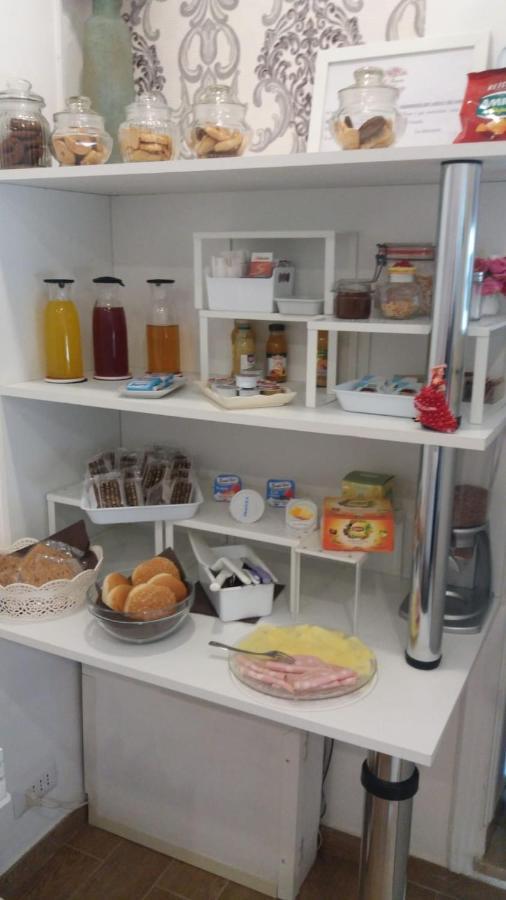 Bed and Breakfast Il Roseto Frosinone Exterior foto
