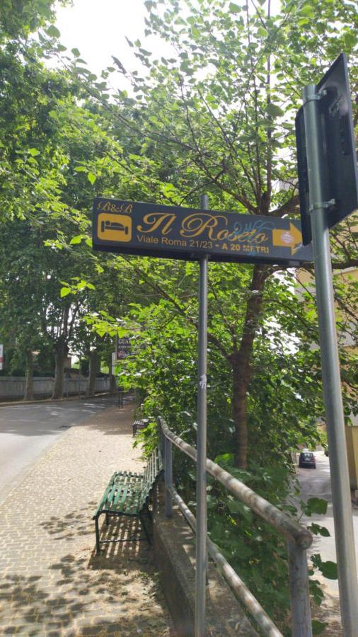 Bed and Breakfast Il Roseto Frosinone Exterior foto