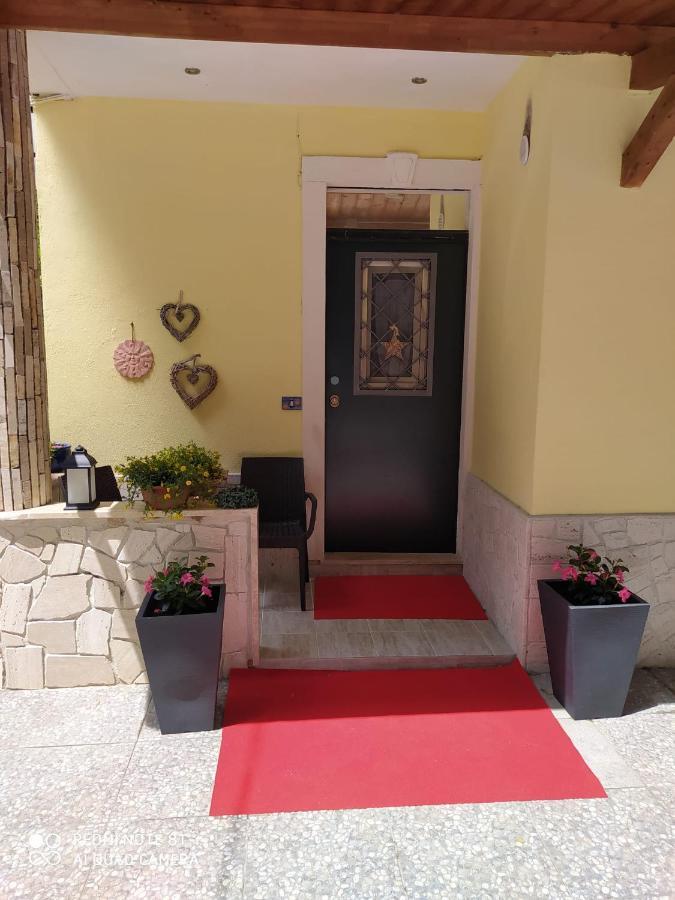 Bed and Breakfast Il Roseto Frosinone Exterior foto