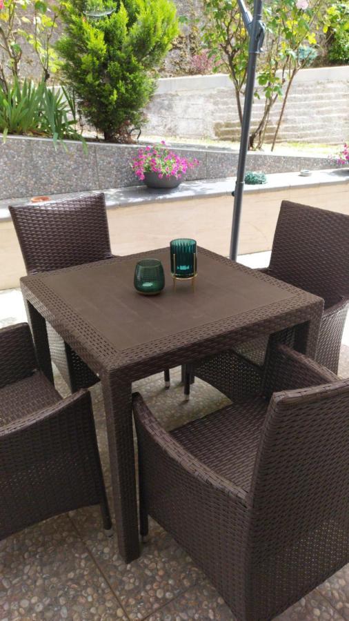 Bed and Breakfast Il Roseto Frosinone Exterior foto